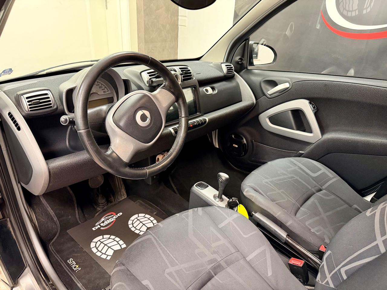 Smart ForTwo 1000 62 kW coupé passion