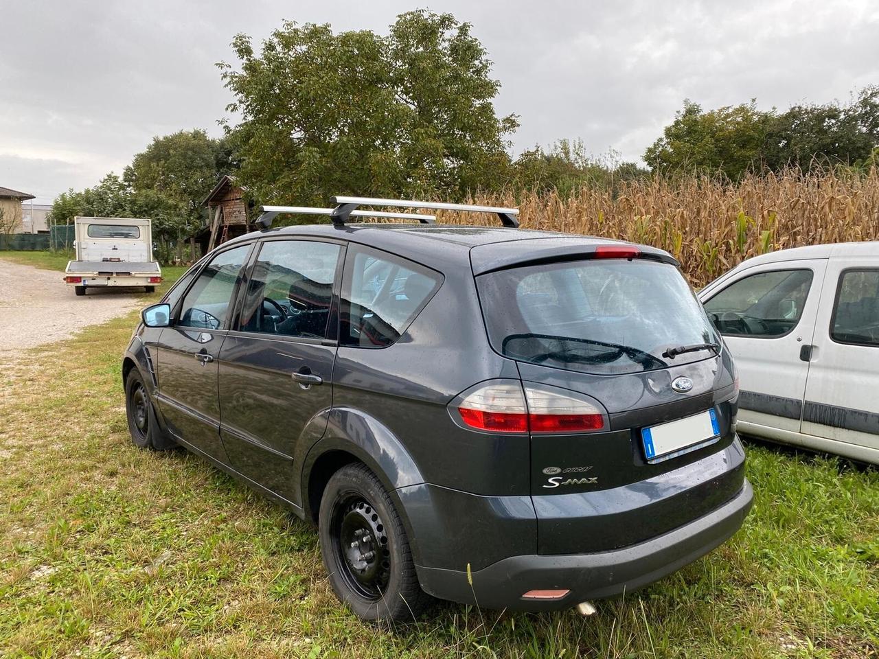 Ford S-Max 1.8TDci NON VA IN MOTO!!!