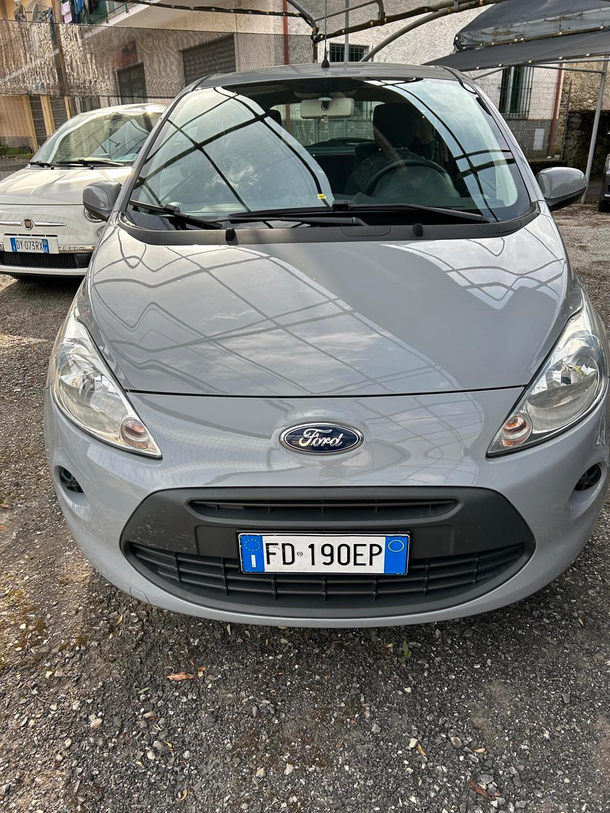 Ford Ka Ka 1.2 8V 69 CV Bz.-GPL