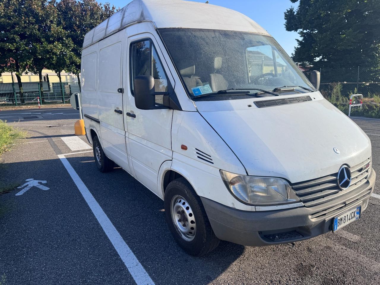 Mercedes sprinter 311cdi