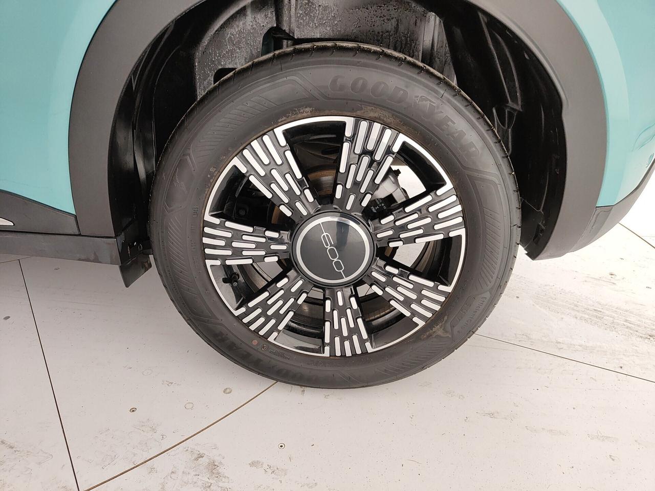 Fiat 600 Hybrid 145 CV DCT MHEV