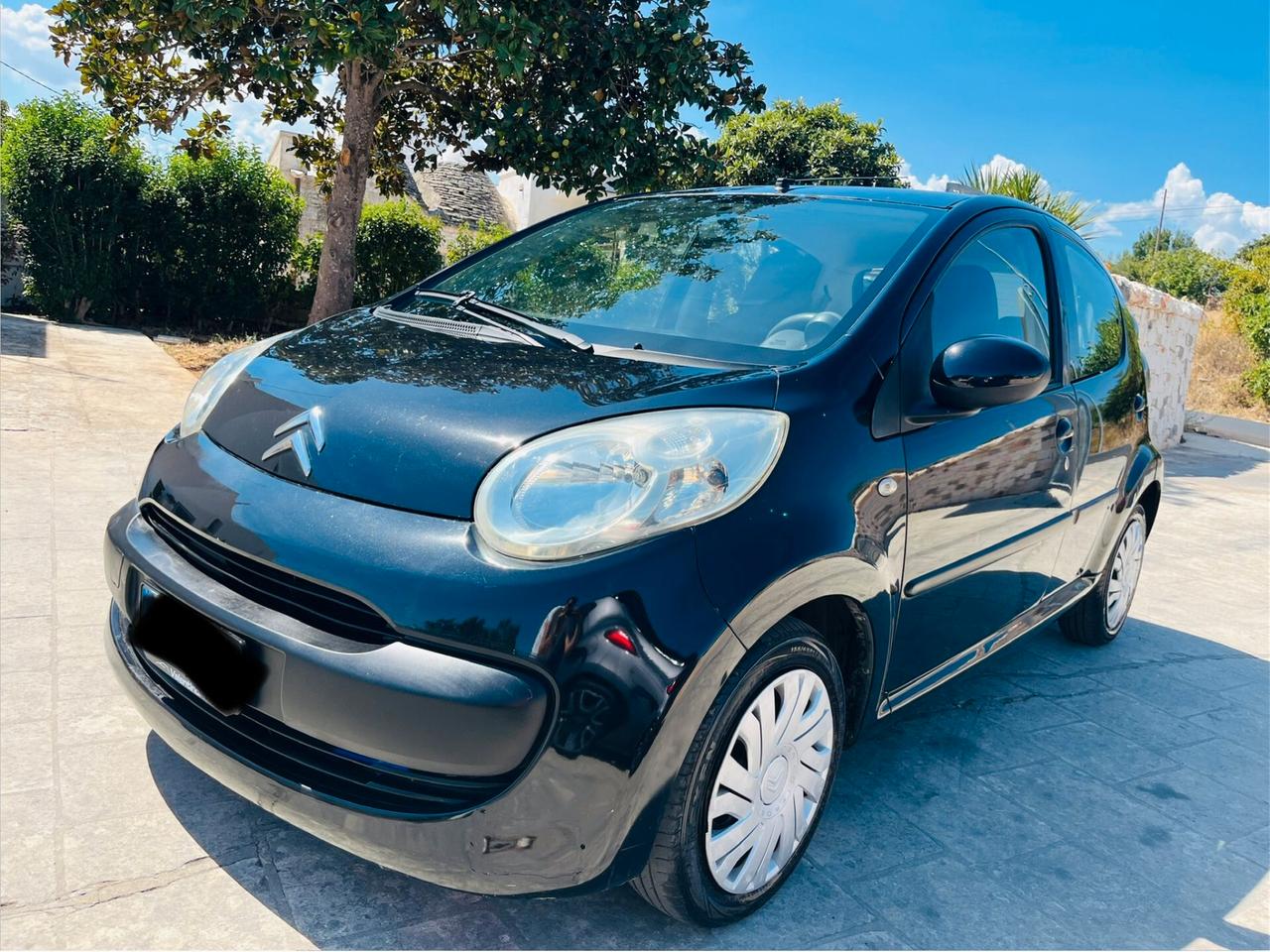 Citroen C1 1.0 - IDEALE X NEOPATENTATI - 2007