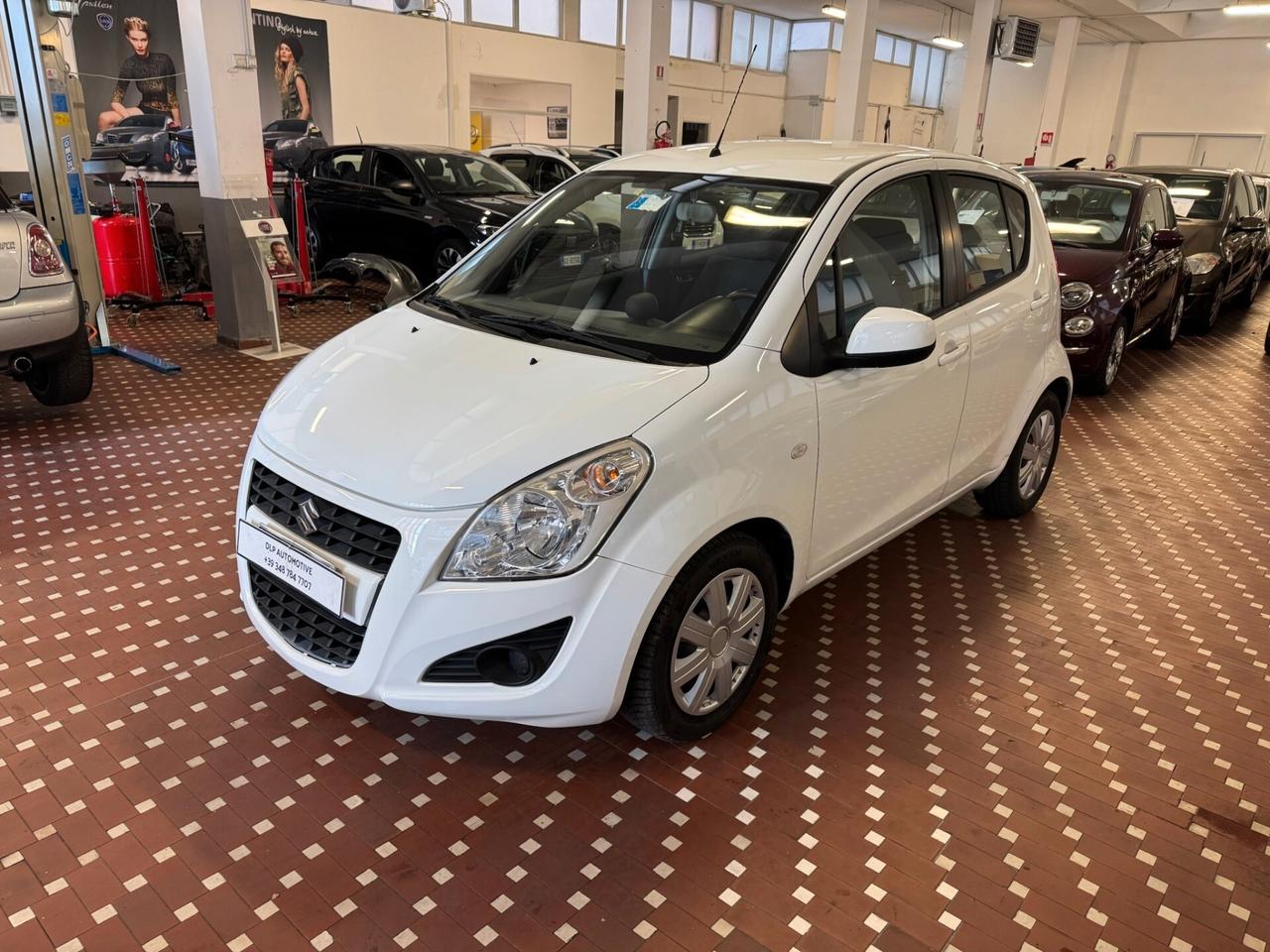 Suzuki Splash 1.0 VVT GL - UNICO PROPRIETARIO