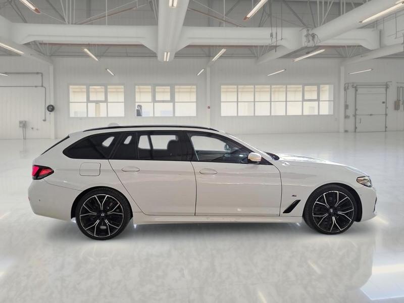 BMW 520 xDrive MSport Auto MH48V Touring