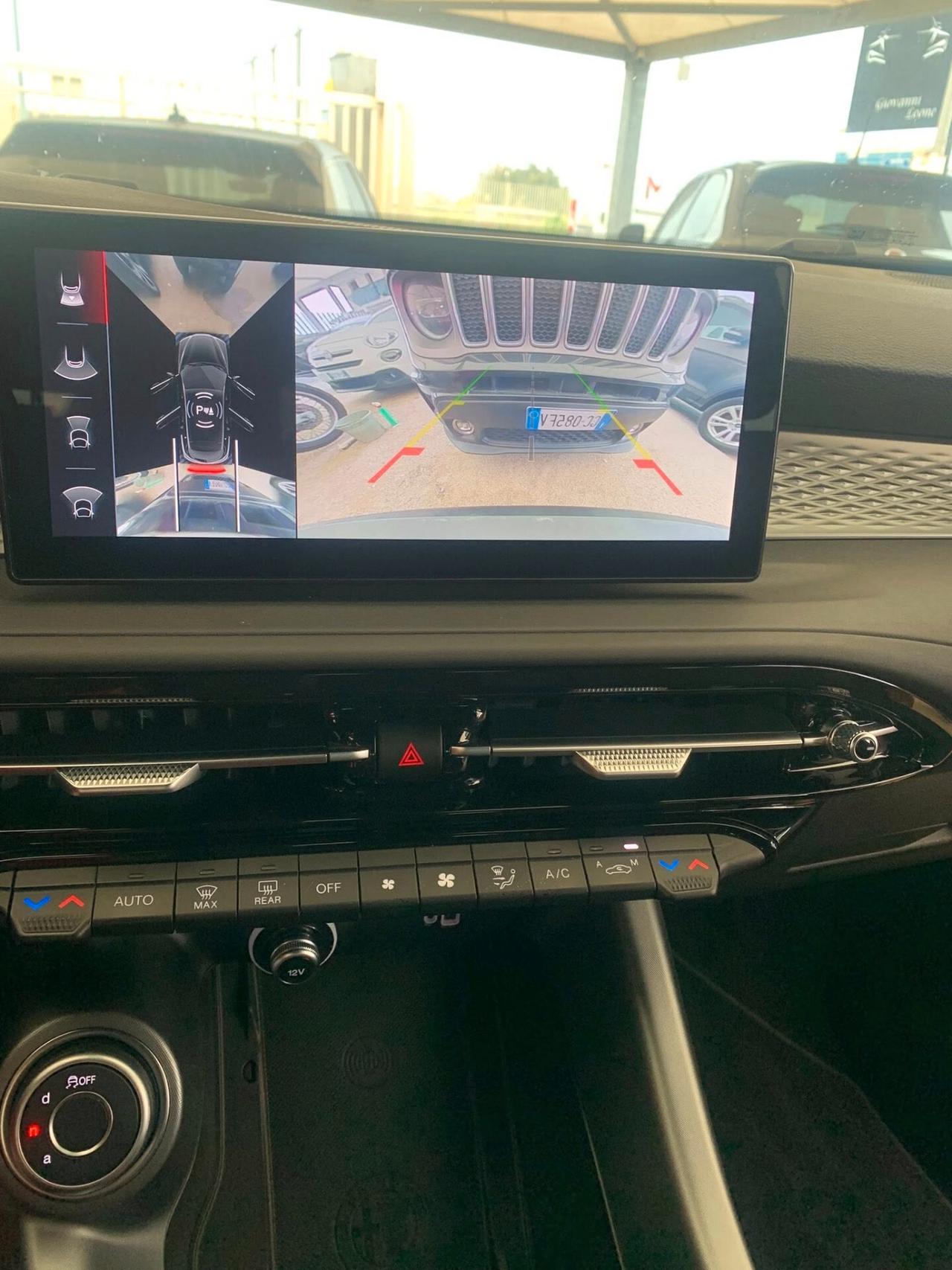 Alfa Romeo Tonale 1.6 diesel 130 CV TCT6 Sprint unipro