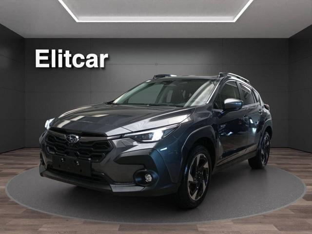SUBARU Crosstrek 2.0i e-Boxer MHEV CVT Lineartronic Style