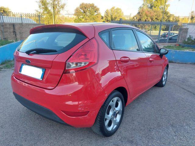 FORD Fiesta 1.6 TDCi 95CV 5p. Titanium