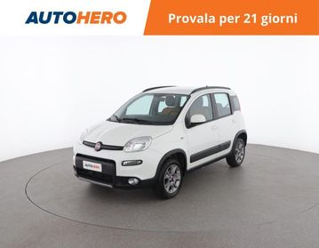 FIAT Panda 0.9 TwinAir Turbo S&S 4x4