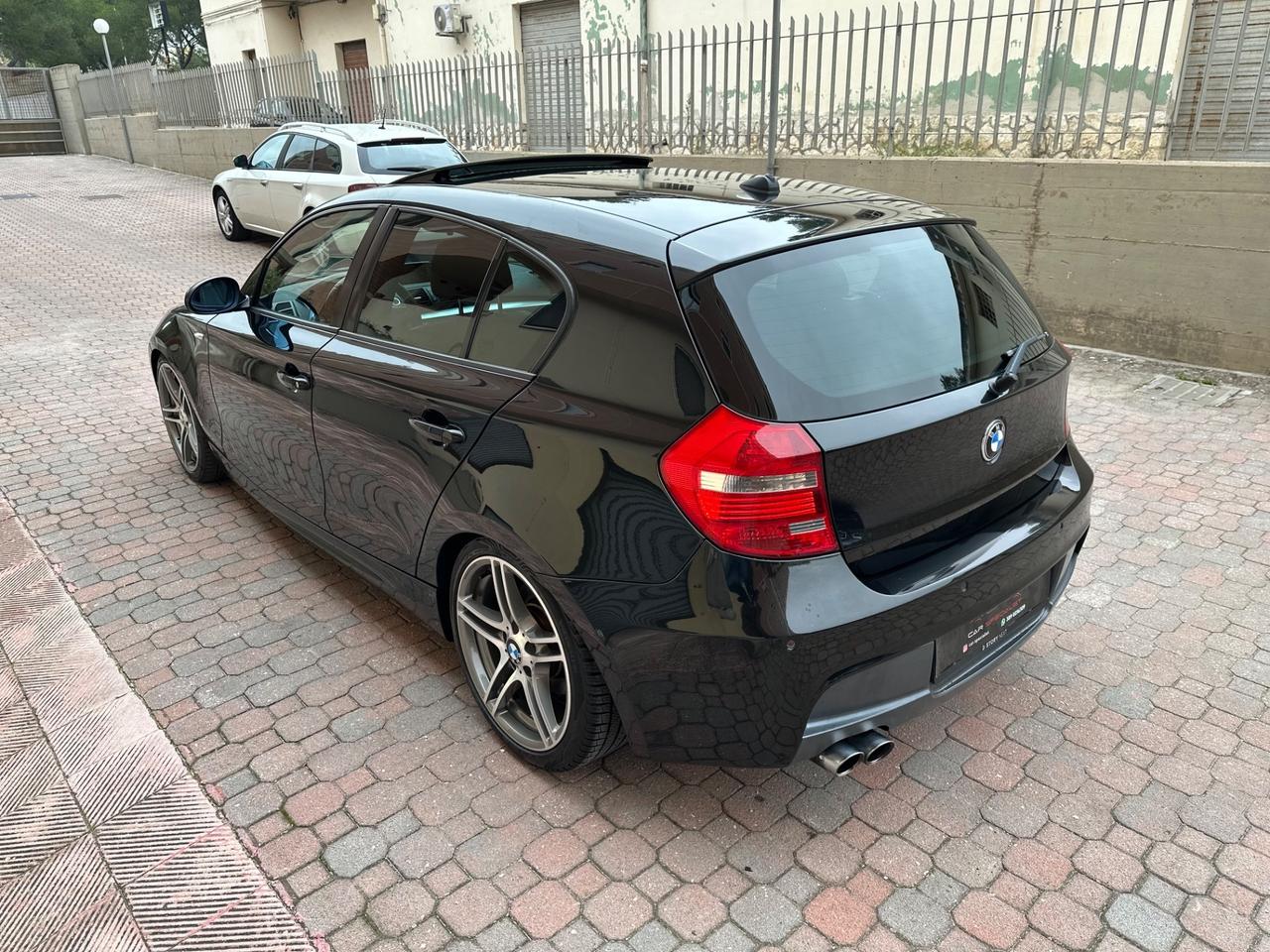Bmw 130 i e87 Msport MANUALE -ASI - Tetto Navi Pelle