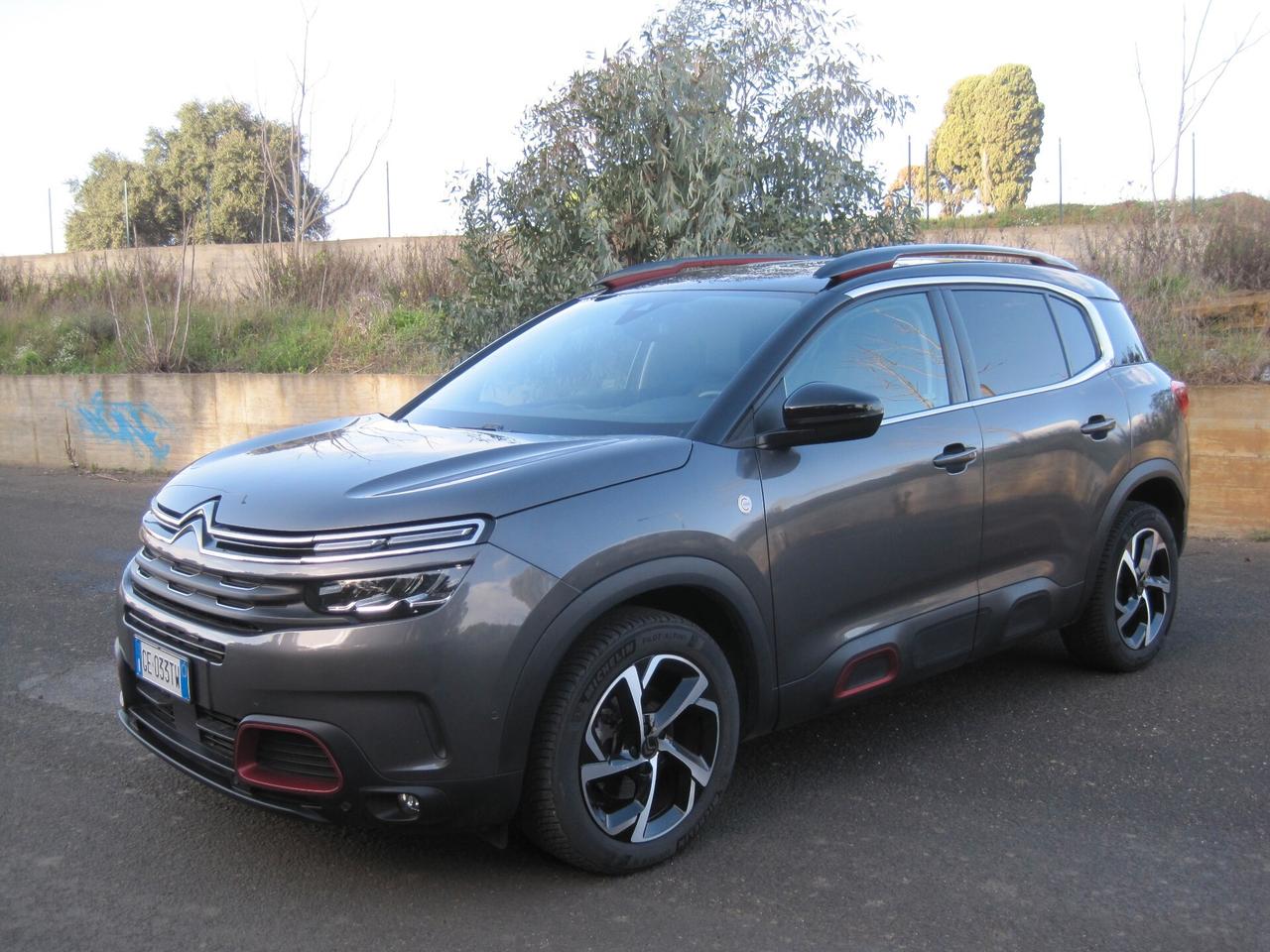 Citroen C5 Aircross C5 Aircross BlueHDi 130 S&S EAT8 C-Series