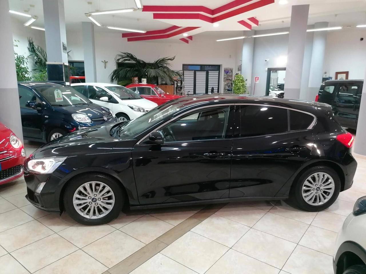 Ford Focus 1.5 EcoBlue 120 CV 5p. Business(OK NEOPATENTATI)