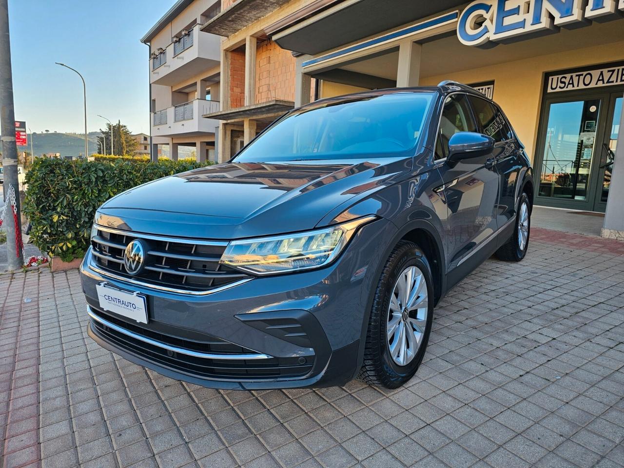 Volkswagen Tiguan 2.0 TDI 150 CV SCR DSG Life
