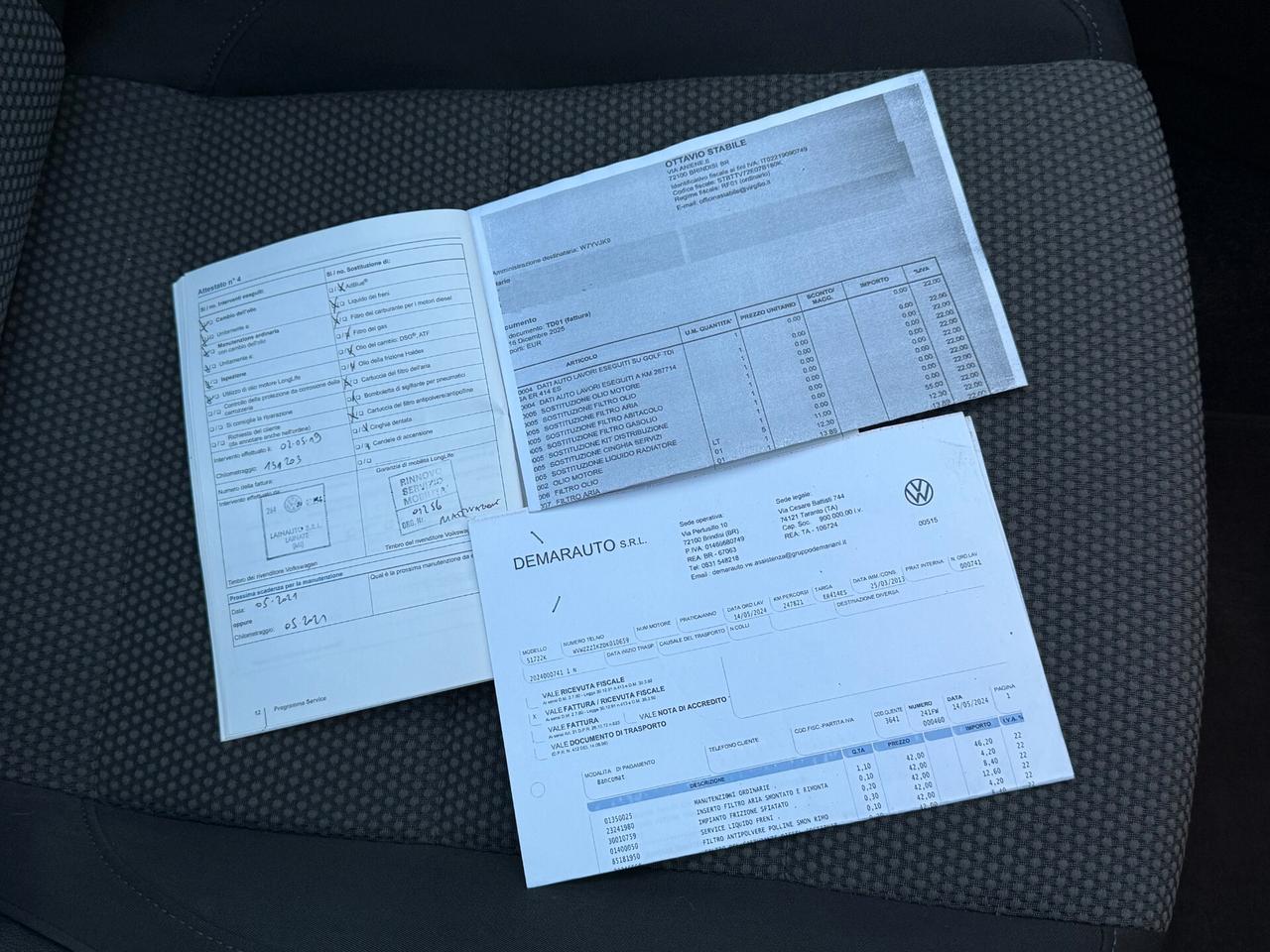 Volkswagen Golf CABRIO 1.6 TDI 105CV *LED - 2013