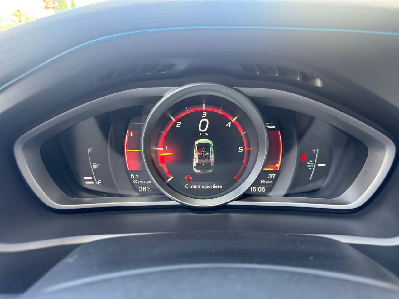 Volvo V40 D2 2.0 120cv 2017
