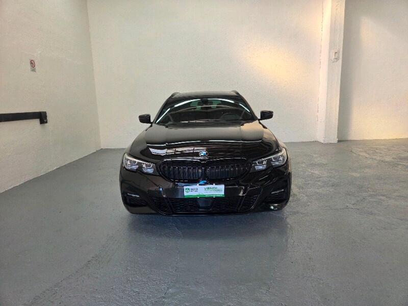 BMW Serie 3(G20/1-80/1) 330d 48V xDrive Touring...