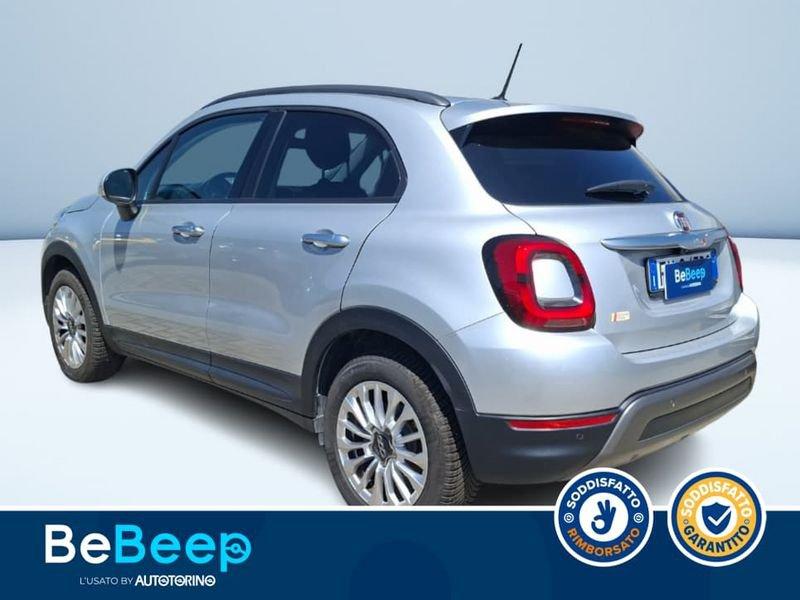 FIAT 500X 1.3 T4 CROSS 150CV DCT