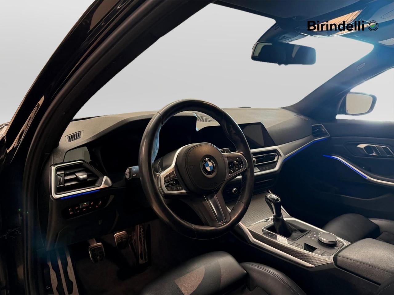 BMW Serie 3(G20/1-80/1) - 320d Touring Msport