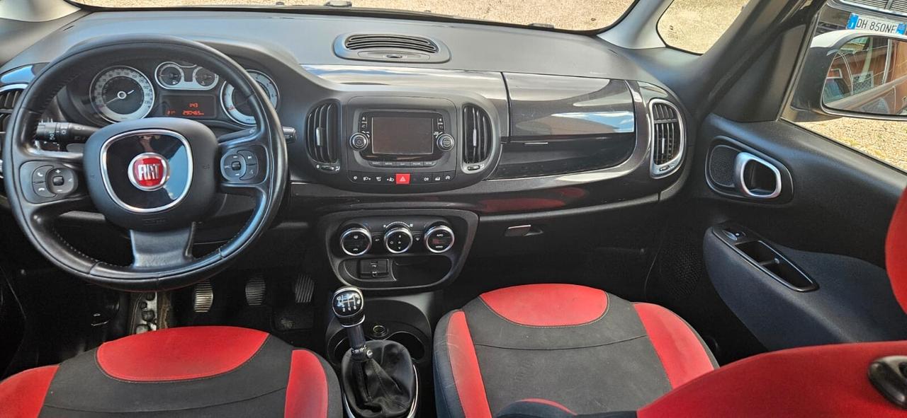 Fiat 500L 1.6 Multijet 105 CV Easy