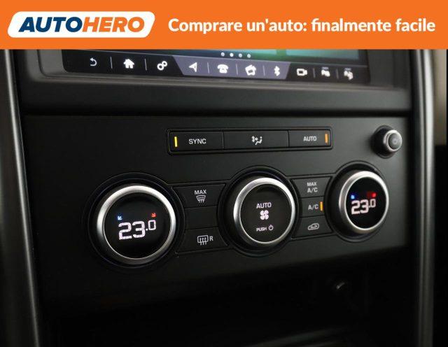 LAND ROVER Discovery 2.0 SD4 240 CV Landmark Edition