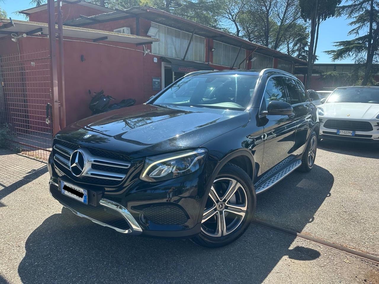 Mercedes-benz GLC 250 d 4Matic SPORT FULL PELLE LED