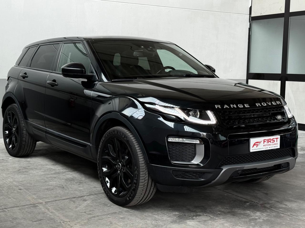 Land Rover Range Evoque 2.0 TD4 180 CV 5p. Autobiography