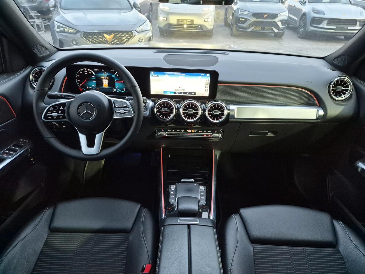 Mercedes-benz GLB 200 d Automatic Sport Plus