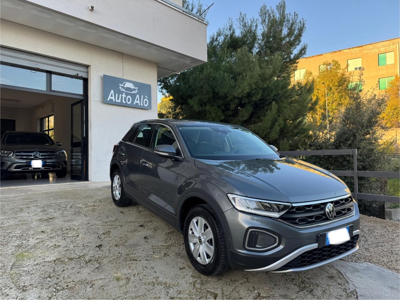 Vw T-Roc 1.0 TSI - SOLO 70.000 KM - 2022