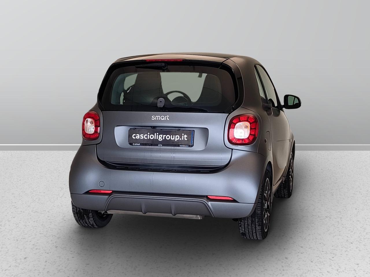 SMART Fortwo III 2015 - Fortwo 0.9 t Superpassion 90cv twinamic