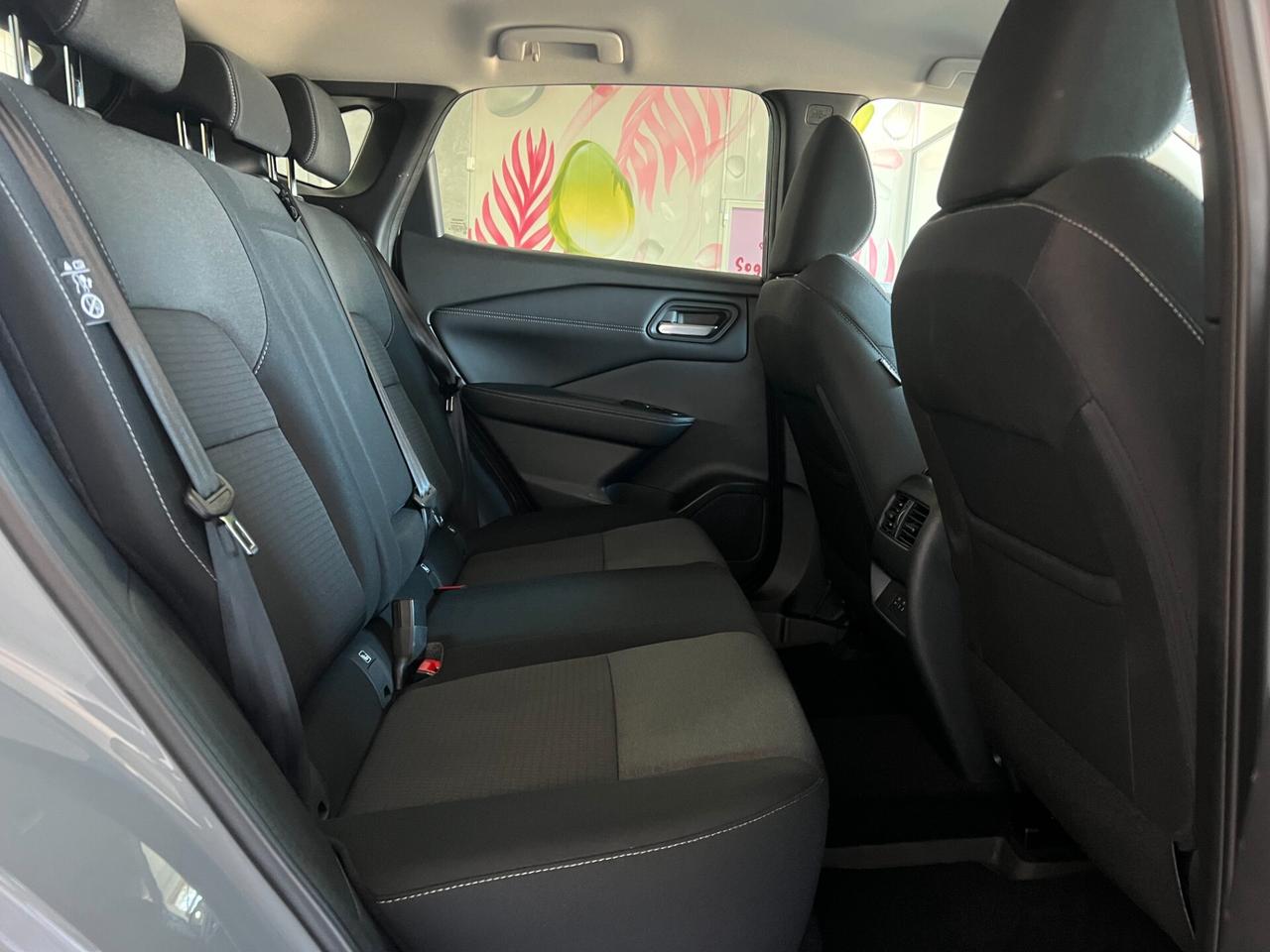 Nissan Qashqai MHEV 140 CV N-Connecta