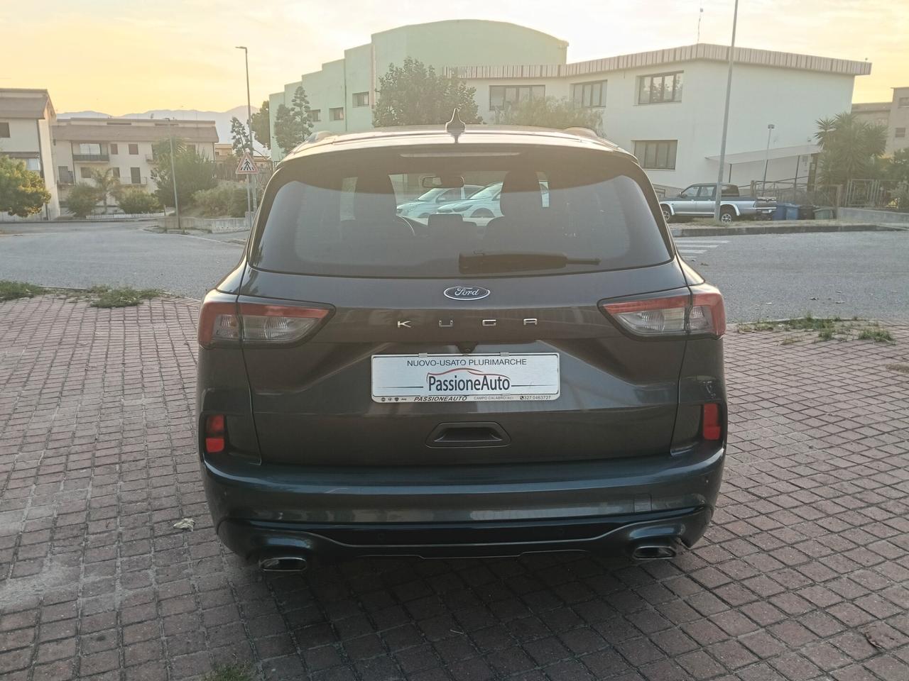 Ford Kuga 1.5 EcoBlue 120 CV 2WD ST-Line