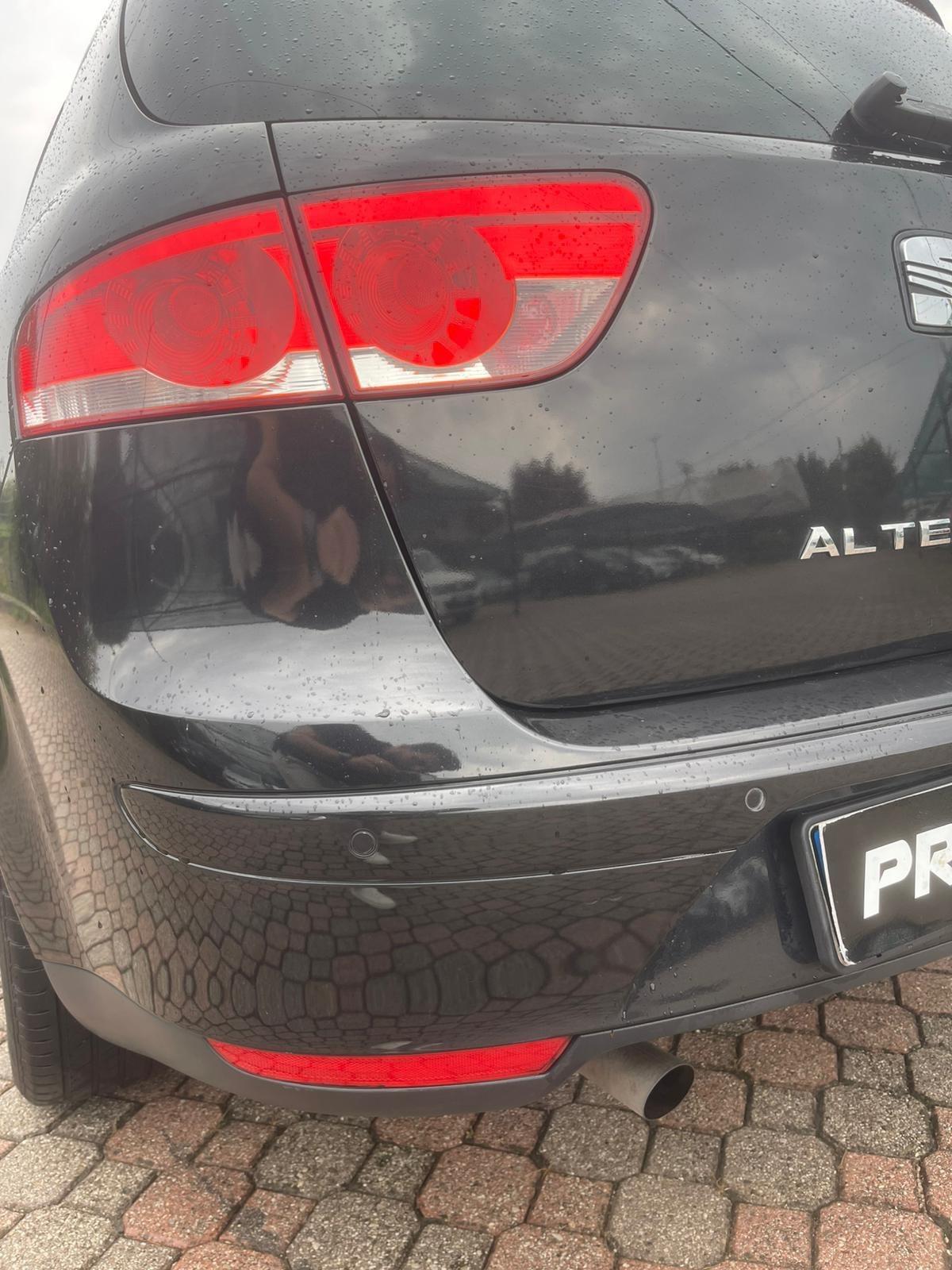 Seat Altea XL 1.6 GPL Style Dual