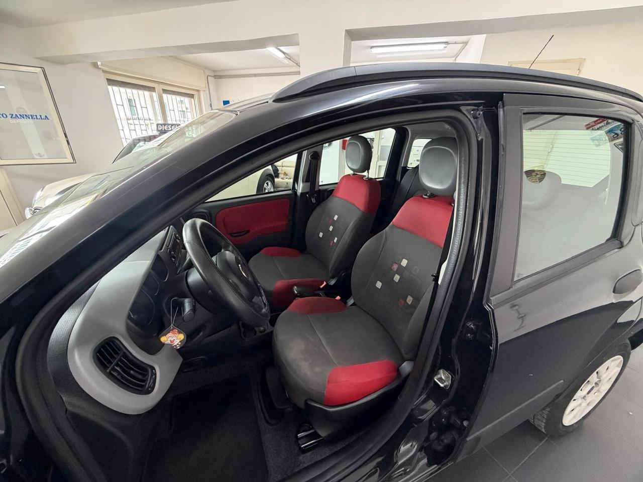 Fiat Panda 0.9 TwinAir Turbo S&S Lounge