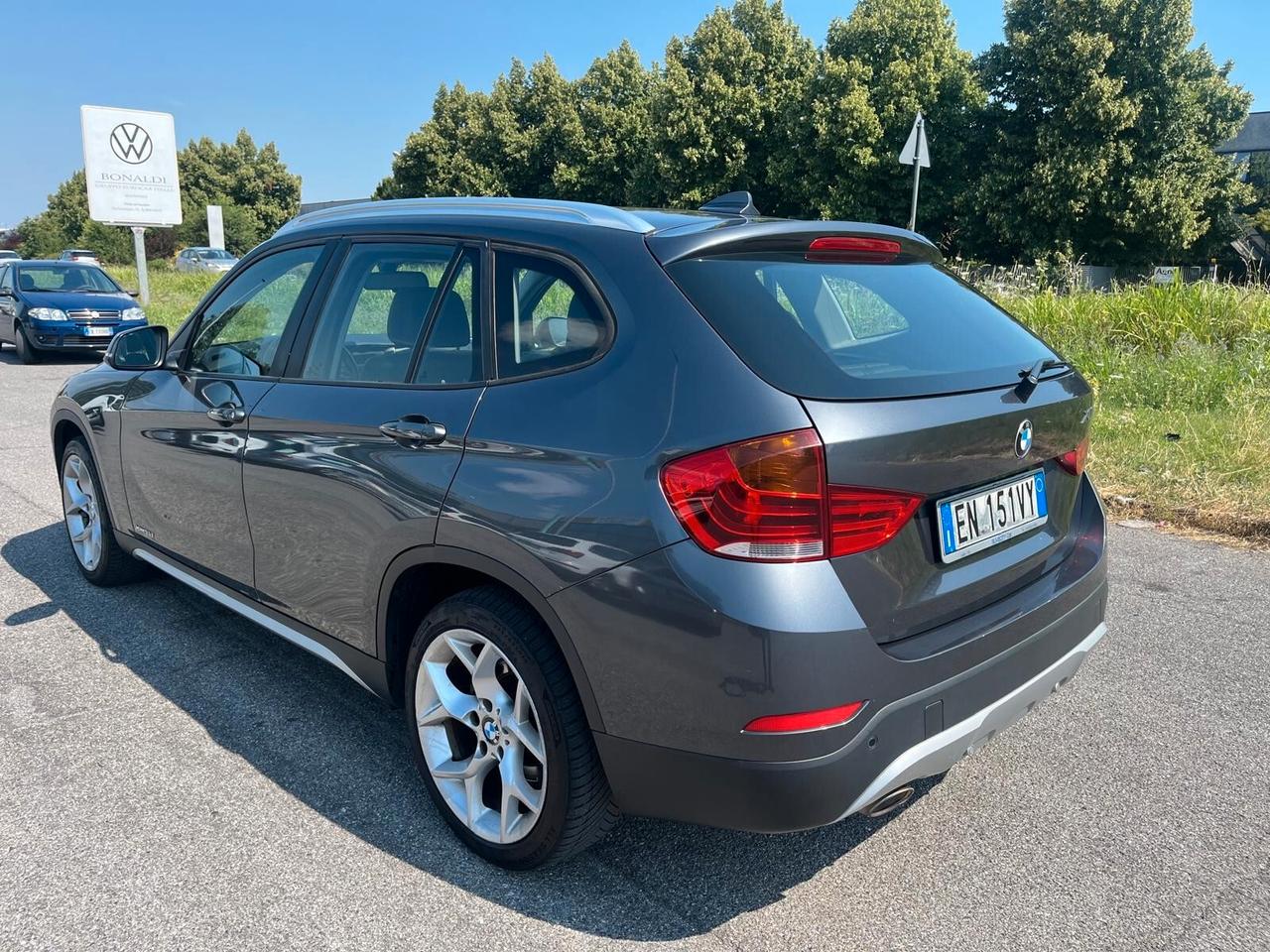 Bmw X1 sDrive18d Msport