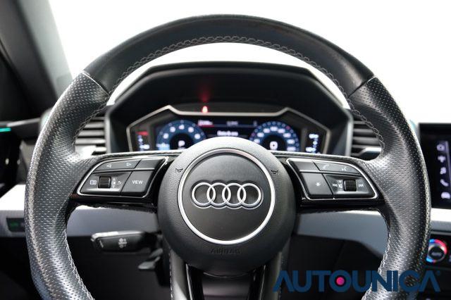 AUDI A1 CITYCARVER 30 TFSI S TRONIC IDENTITY CONTRAST