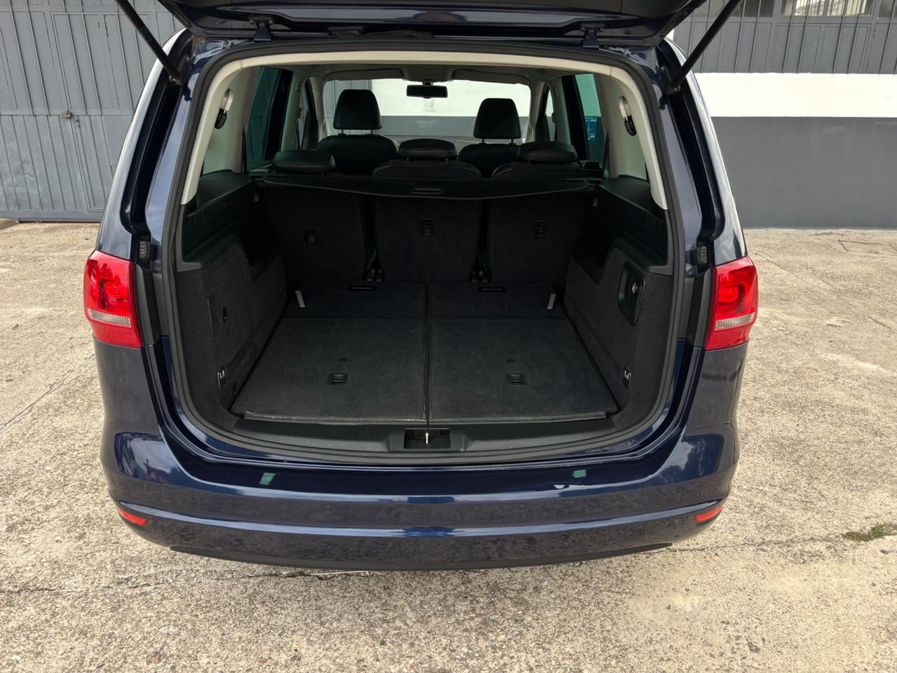 Volkswagen Sharan 2.0 TDI. Garanzia 12 mesi
