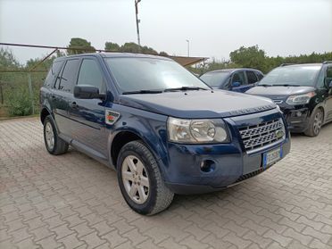 Land Rover Freelander 2.2 TD4 HSE