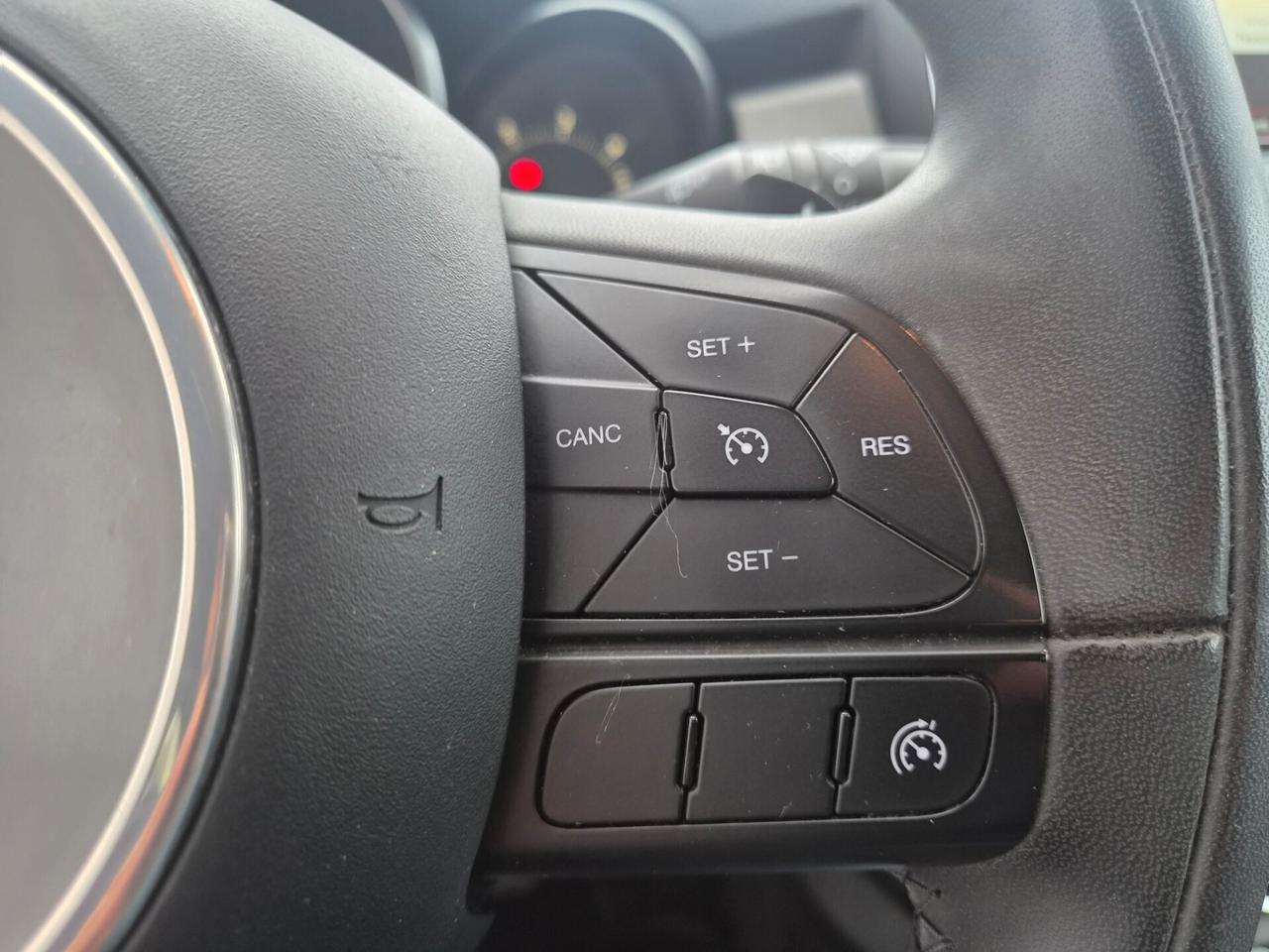 Fiat 500X 2.0 MultiJet 140 CV AT9 4x4 Cross Plus