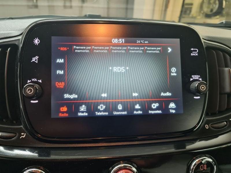 FIAT 500 500 1.0 hybrid Dolcevita 70cv