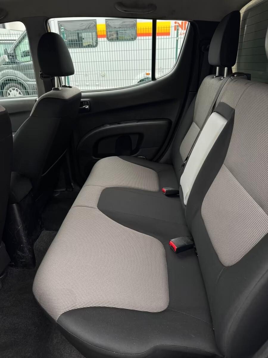 Mitsubishi L200 2.5 DI-D/136CV DC Invite DPF