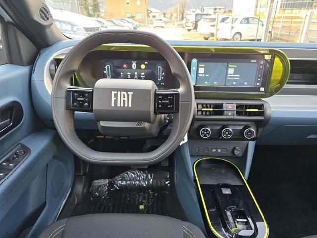 FIAT Grande Panda 1.2 Hybrid 110 CV
