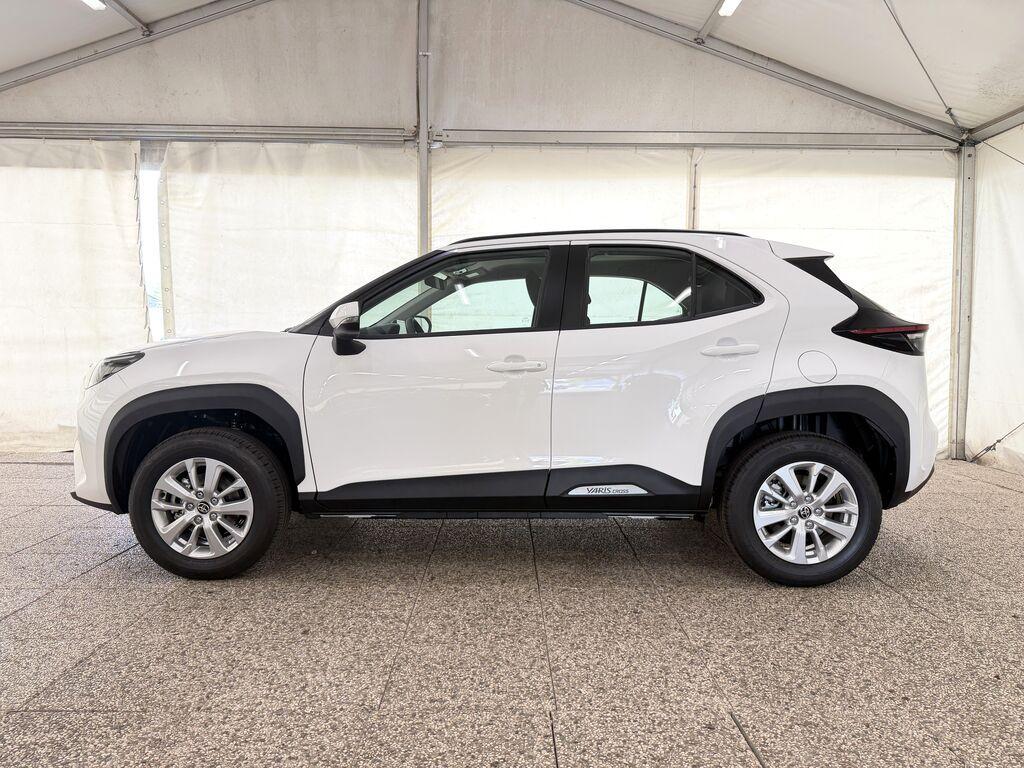 Toyota Yaris Cross 1.5 H Active FWD e-CVT