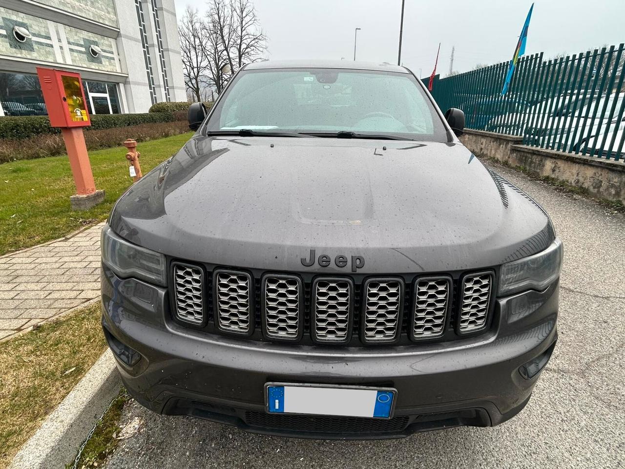 Jeep Grand Cherokee 3.0 crd V6 s&s 250cv auto