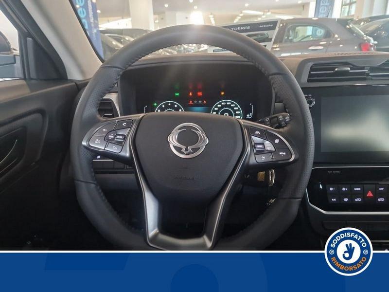 KGM Tivoli Must 1.5 Turbo GDI 135 CV