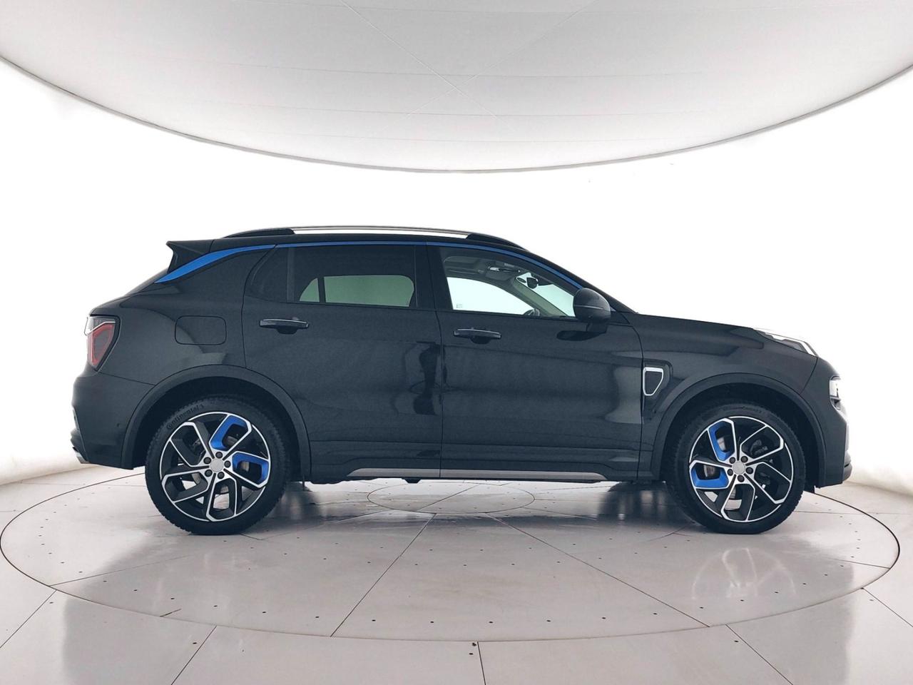 Lynk & Co 01 1.5 td phev auto CAMERA 360+TETTO PANO+ACC+APP CONNECT