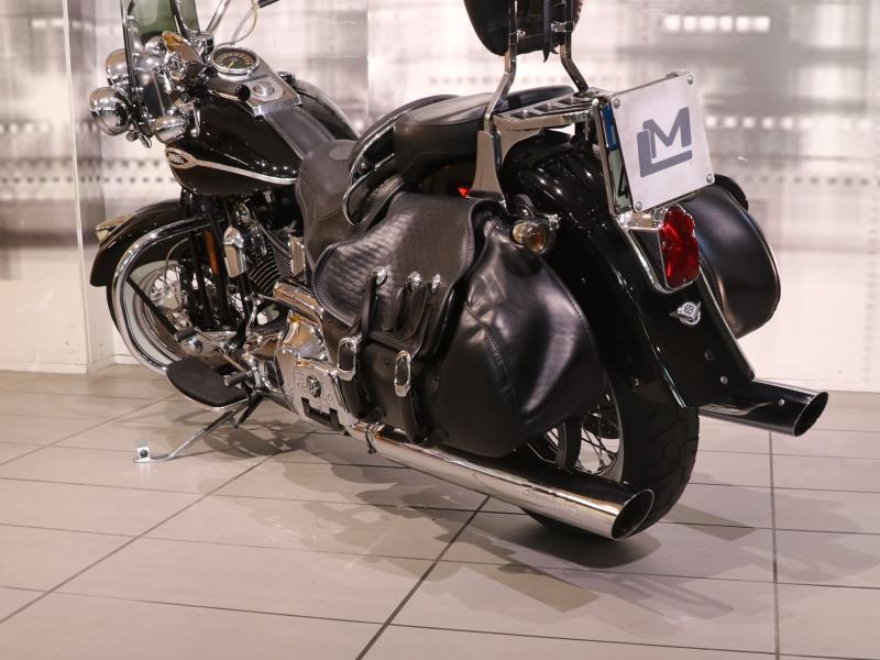 Harley Davidson Softail Springer Classic 1450 FLSTSCI