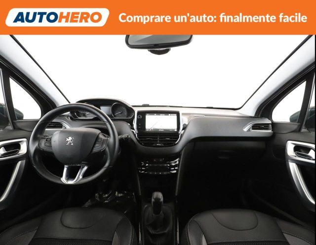 PEUGEOT 2008 1° serie PureTech 82 S&S Allure