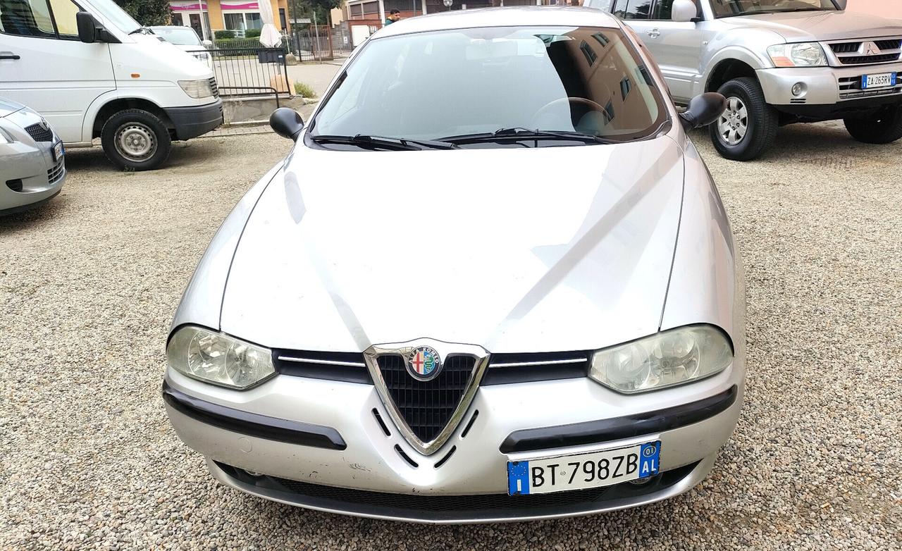 Alfa Romeo 156 1.6i 16V Twin Spark cat Sportwagon Progression