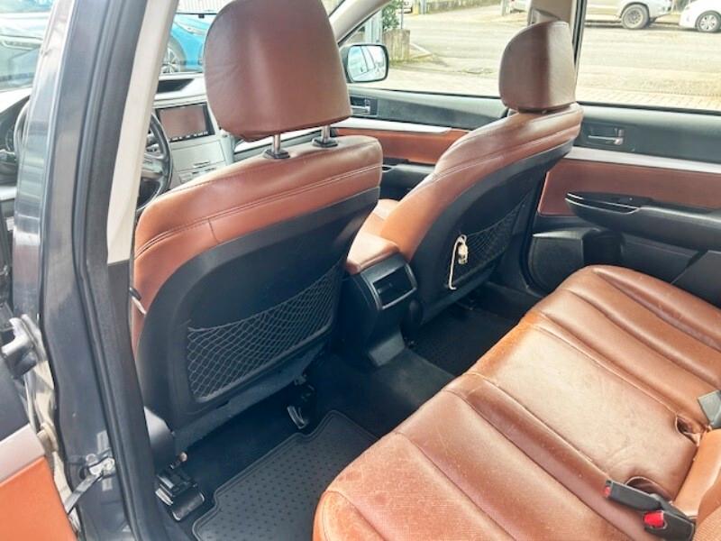 Subaru OUTBACK 2.5i Bi-Fuel - Impianto BRC fino 07/2032