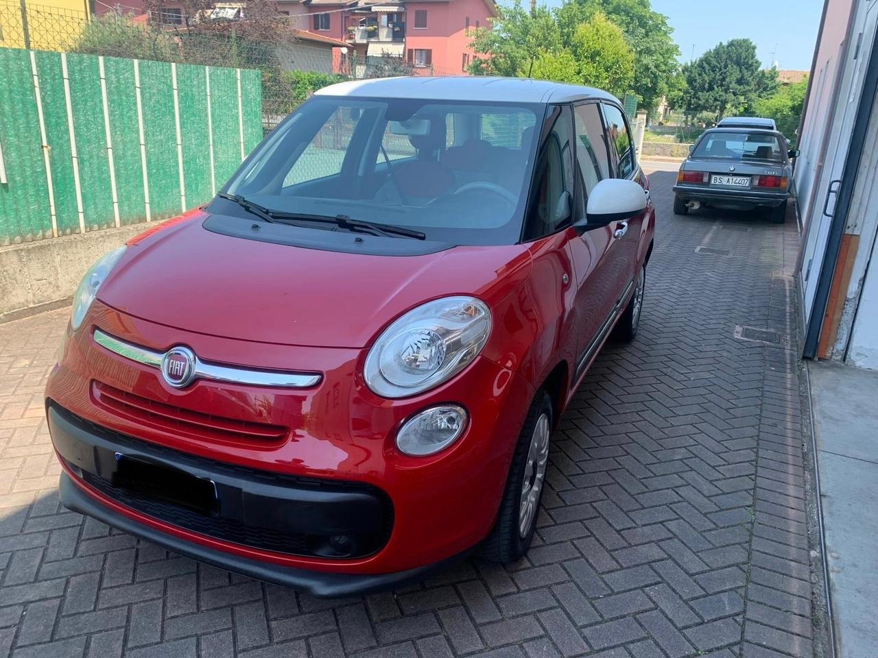 Fiat 500L 0.9 TwinAir Turbo Natural Power Easy