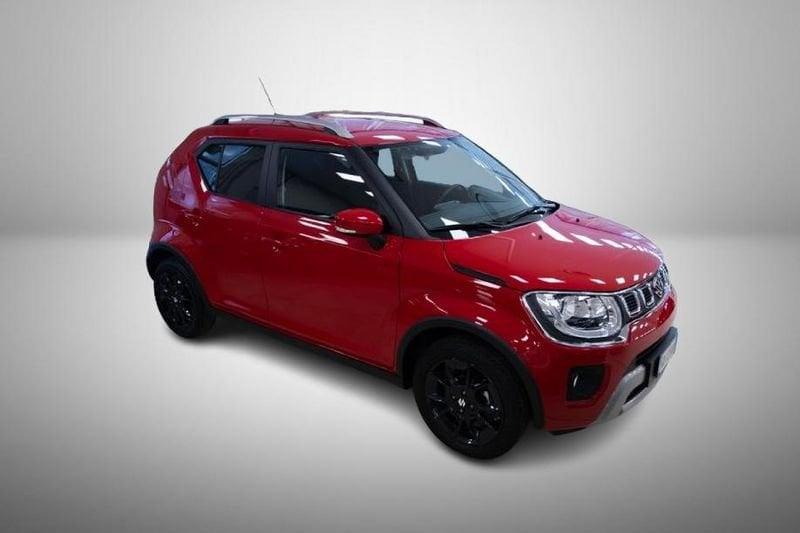 Suzuki Ignis 1.2h Top 2wd